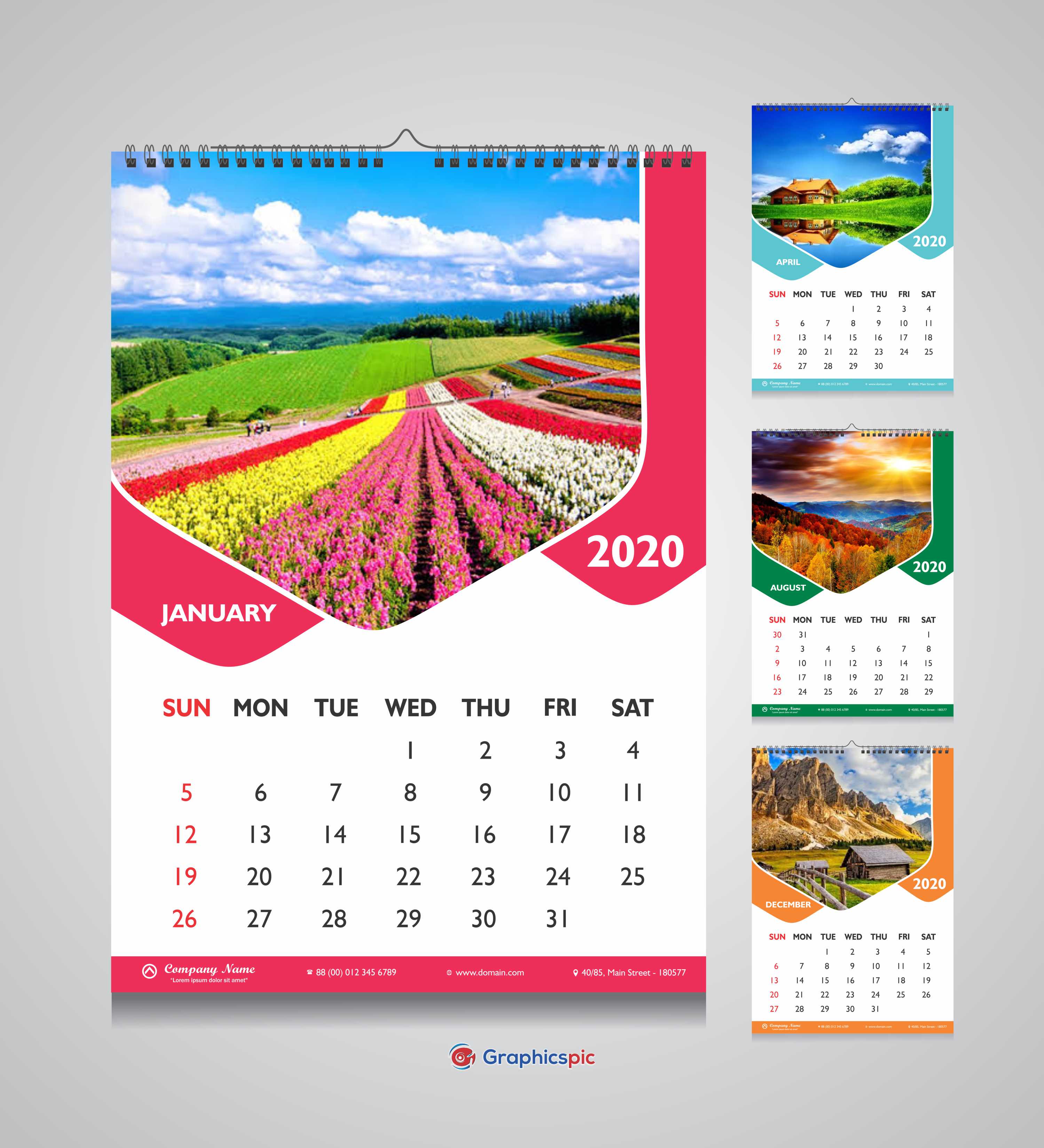 Placeholder Calendar Image