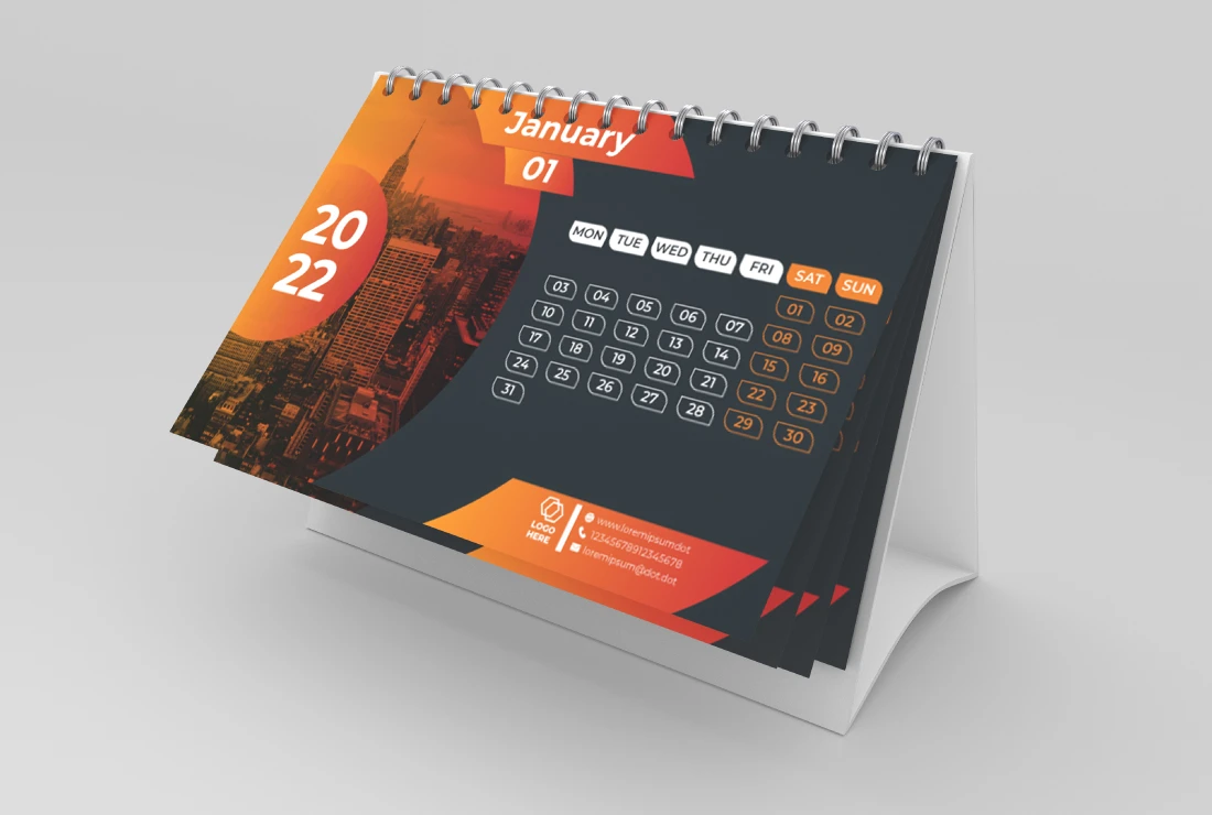 Placeholder Calendar Image