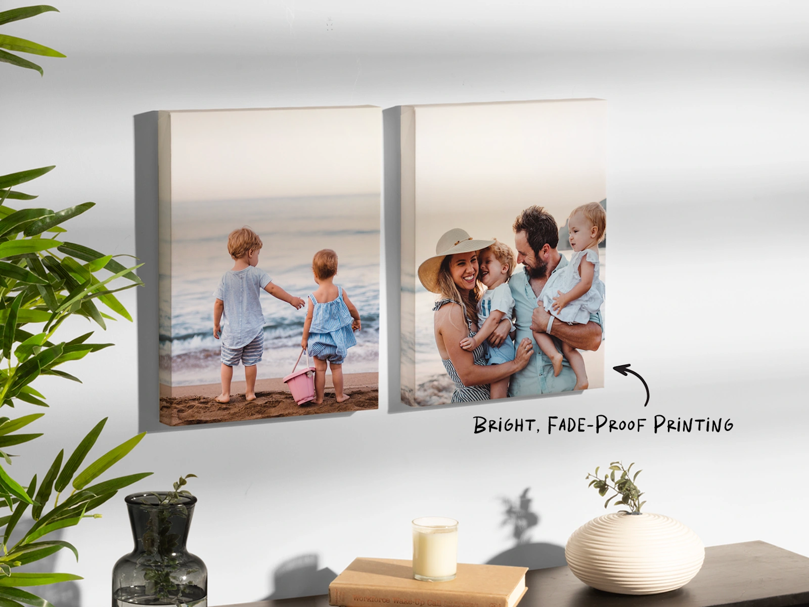 Placeholder Canvas Print Image