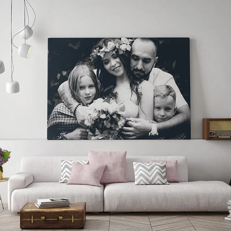 Placeholder Canvas Print Image